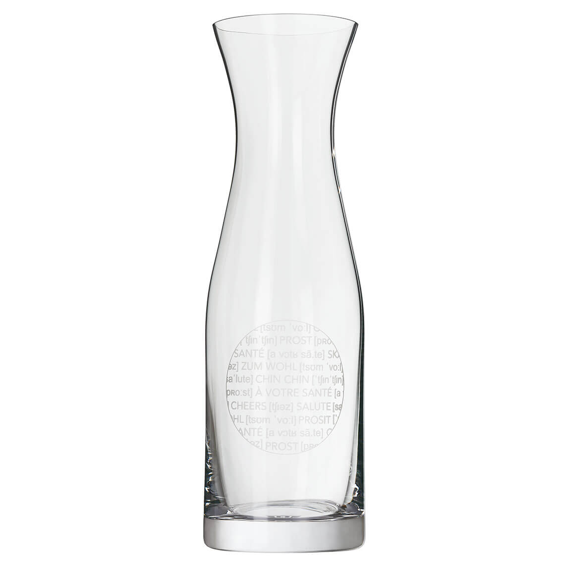 Räder Skleněná karafa na víno 1000 ml  VINO APERO