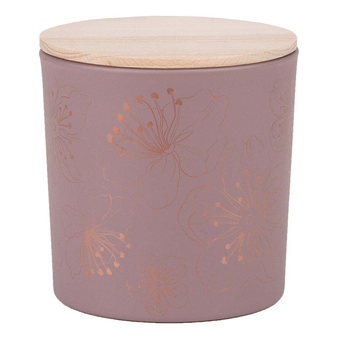 Räder Skleněná vonná svíčka SCENTED CANDLE BIG 315g