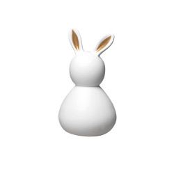 Räder Velikonoční porcelánový králík BUNNY MEDIUM LADY