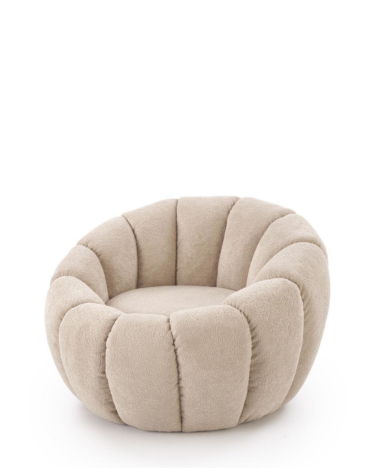 Relaxační křeslo Gaspar 2, béžové