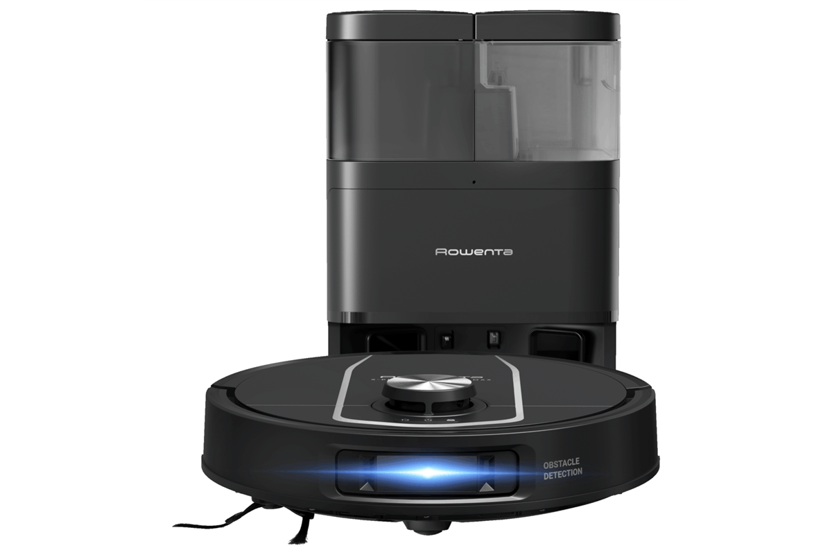Robotický vysavač Rowenta  X-PLORER S575 Max Wet & Dry RR95A5E0