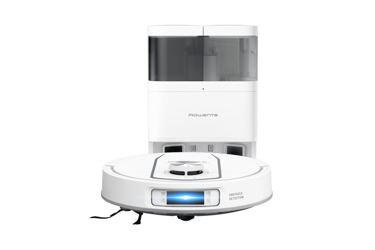 Robotický vysavač Rowenta X-Plorer S580 Max Wet & Dry Animal RR9547E0
