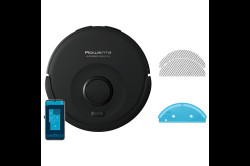 Robotický vysavač Rowenta X-Plorer S85 RR87C5WH Černý