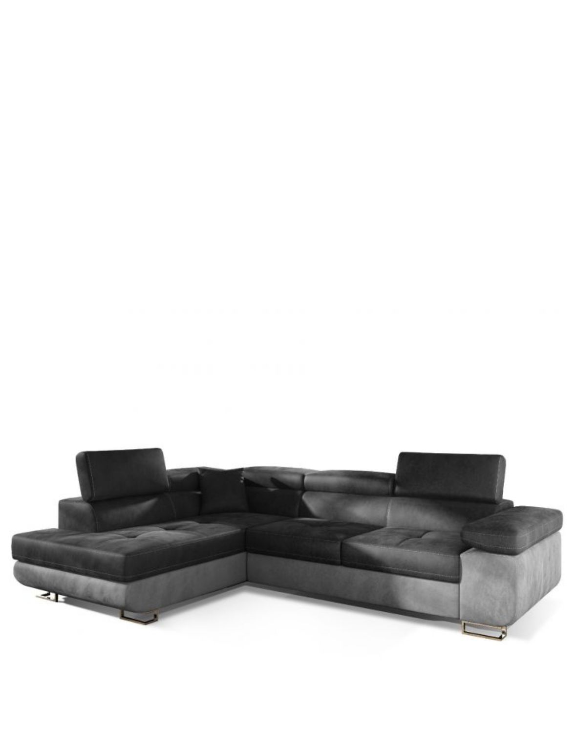 Rohová sedací souprava Anton