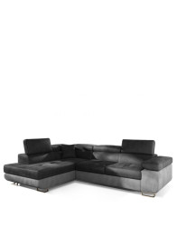 Rohová sedací souprava Anton