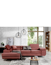 Rohová sedačka Anton