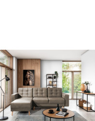 Rohová sedačka Asgard L