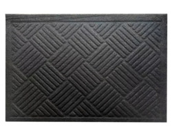Rohožka Heat 40x60 cm, antracitová