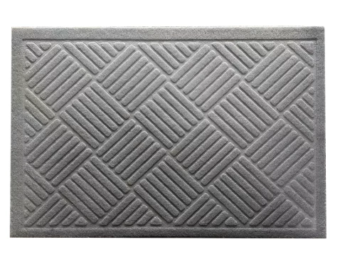 Rohožka Heat 40x60 cm, šedá