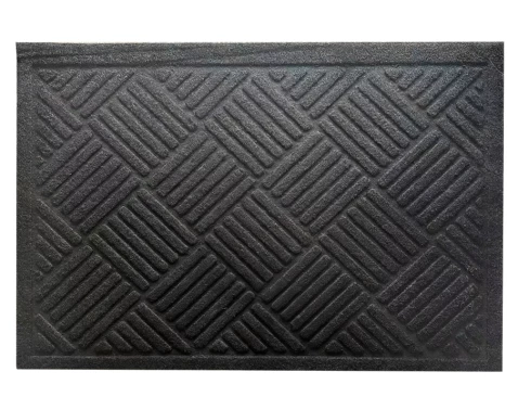 Rohožka Heat 40x60 cm, antracitová