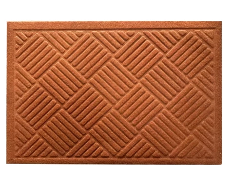 Rohožka Heat 40x60 cm, hnědá