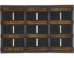 Rohožka Mood 40x60 cm, kokos/guma