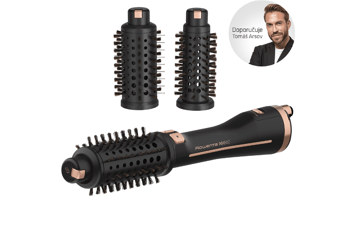 Rotační kulmofén Rowenta Ultimate Experience CF9620F0