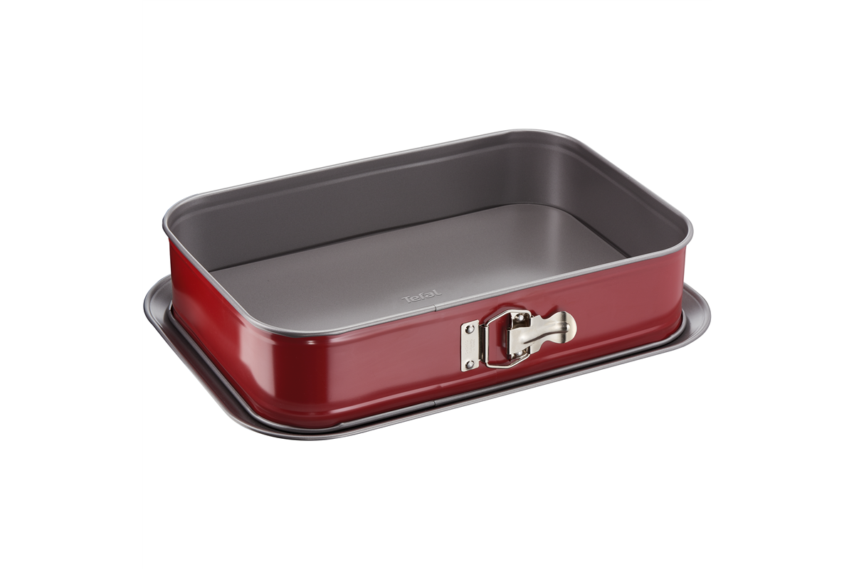 Rozkládací forma na koláč Tefal Delibake J1640574 36x24 cm