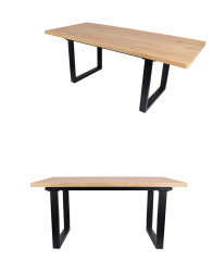 Rozkládací stůl Grand Plus, divoký dub