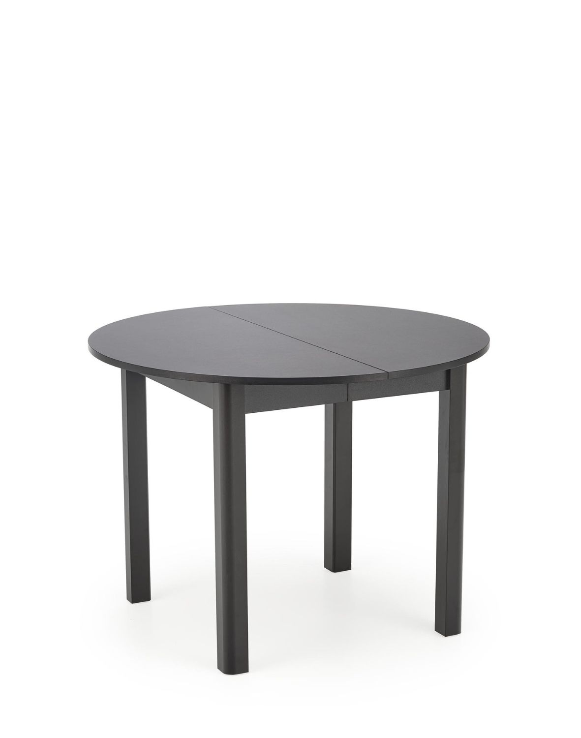 Rozkládací stůl Ringo, černý