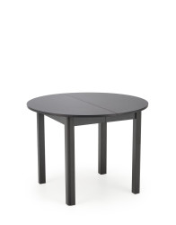 Rozkládací stůl Ringo, černý