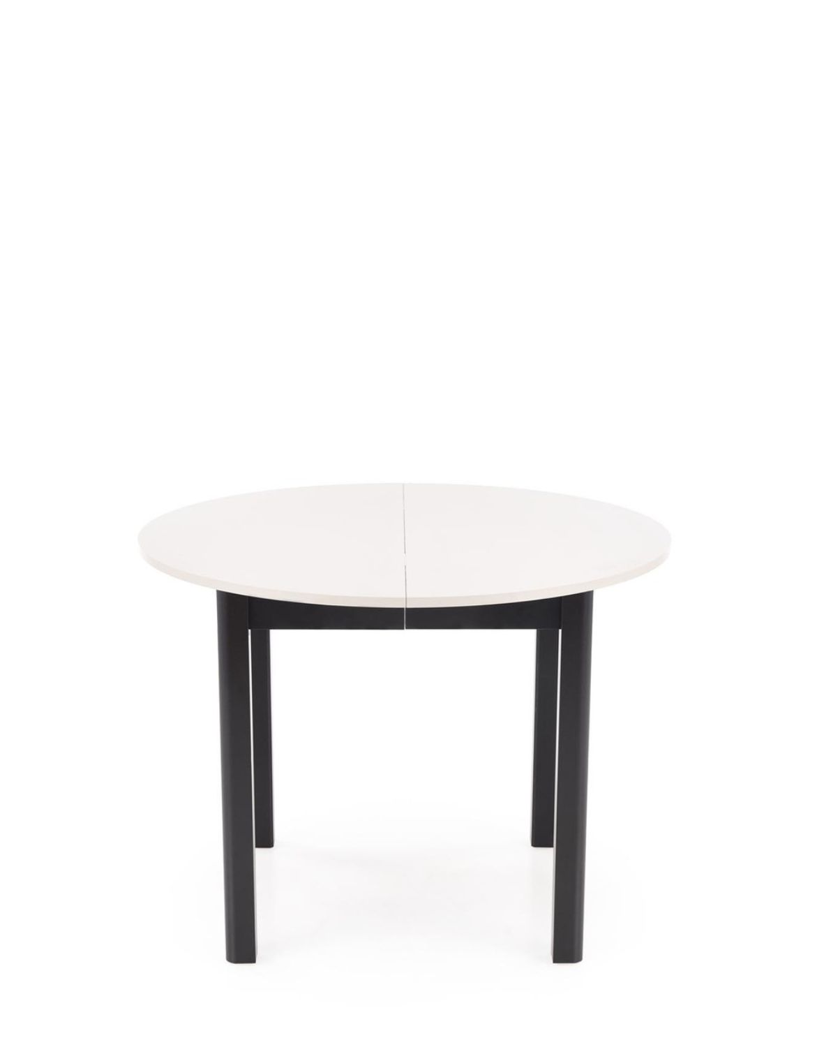 Rozkládací stůl Ringo, kašmír/černá