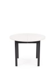 Rozkládací stůl Ringo, kašmír/černá