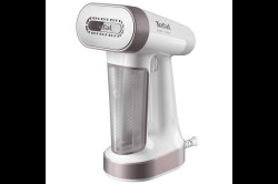 Ruční napařovač a žehlička oděvů 2v1 Tefal Pure Force DT8720E0 Skořicově růžový/Bílý