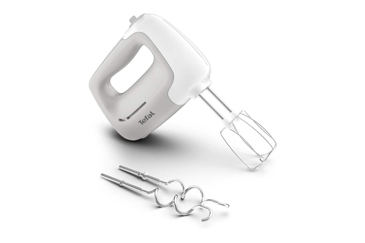 Ruční šlehač Tefal Prepmix HT450B38