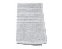 Ručník Bilbao 50x100 cm, stříbrný