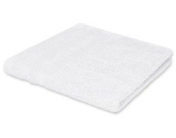 Ručník California 50x100 cm, bílé froté