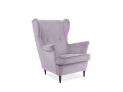 Růžový ušák k TV LORD VELVET