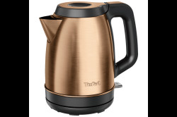 Rychlovarná konvice Tefal Coppertinto KI280G10 Měděná/Černá