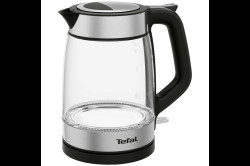 Rychlovarná konvice Tefal Glass KI605830 Černá/Nerezová