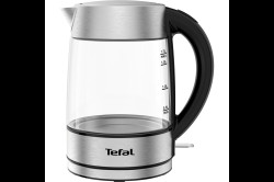 Rychlovarná konvice Tefal Glass KI772D38 černá