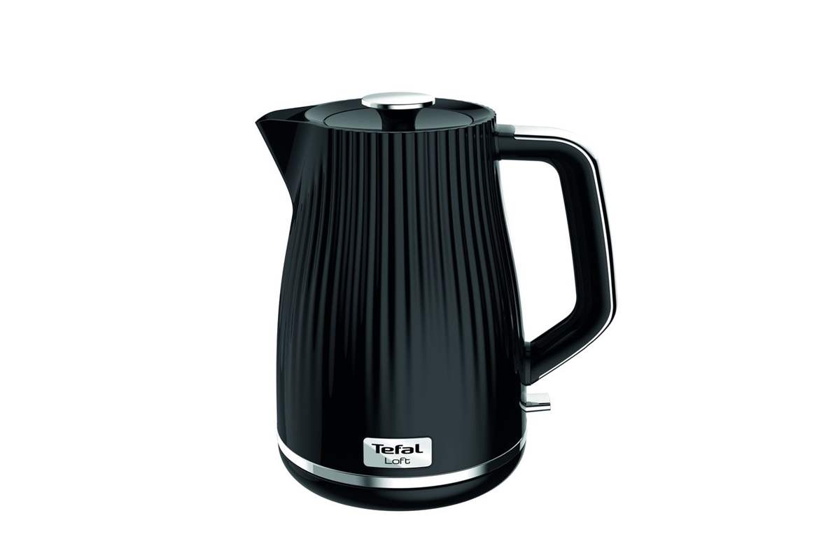 Rychlovarná konvice Tefal Loft KO250830 černá