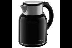 Rychlovarná konvice Tefal Thermo Protect XL KO1908E0 Nerezová/Černá