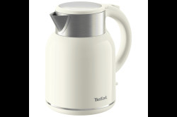 Rychlovarná konvice Tefal Thermo Protect XL KO190AE0 Nerezová/Bílá