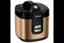 Rýžovar Tefal Coppertinto RK364G10 Měděný/Černý
