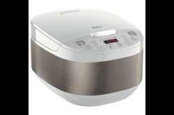 Rýžovar Tefal Simply Cook RK6221E1 Stříbrný/Bílý