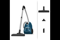 Sáčkový vysavač Rowenta Compact Power RO3950EA Stříbrný/Modrý
