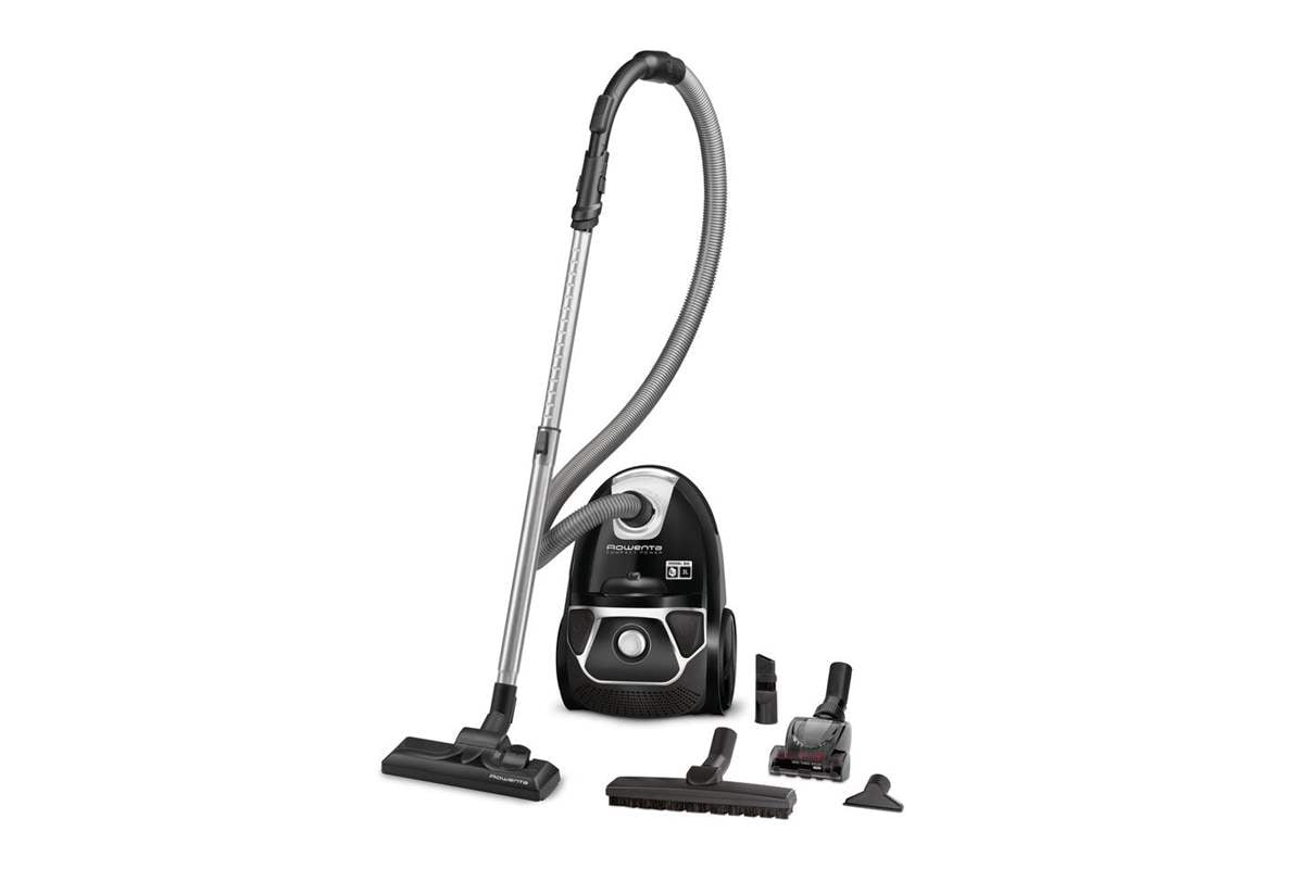 Sáčkový vysavač Rowenta Compact Power RO3985EA