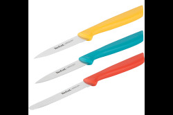 Sada 3 nožů Tefal Colorfood K273S304