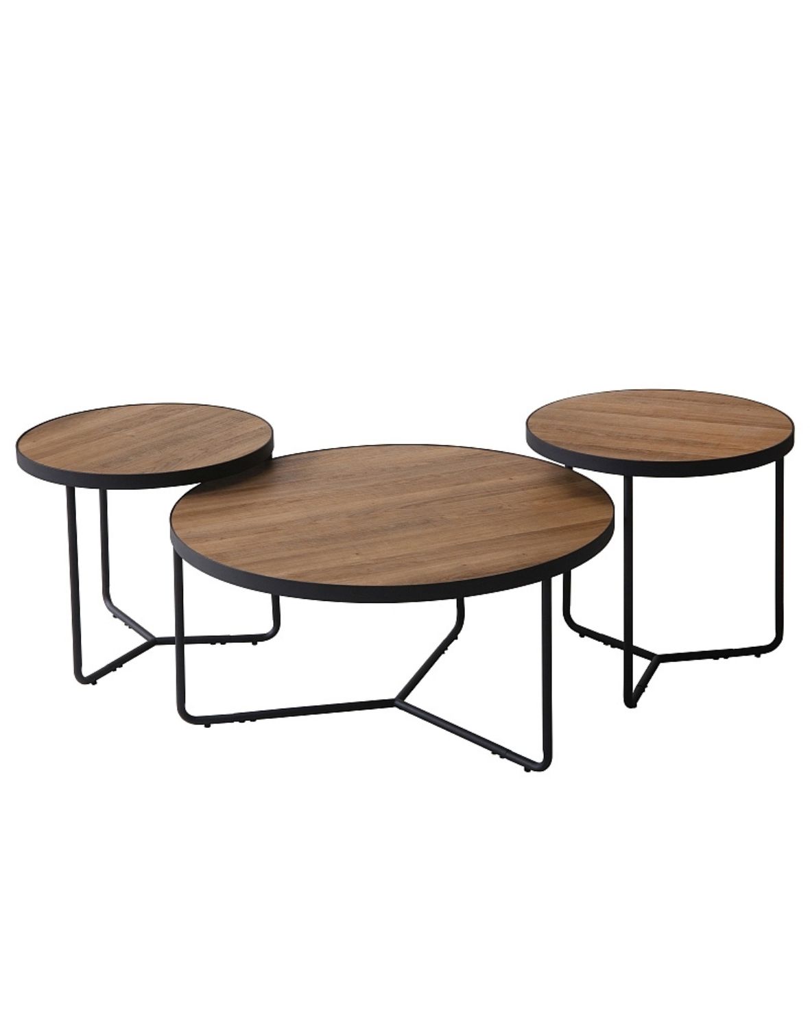 Sada konferenčních stolků DEMETER II