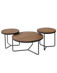 Sada konferenčních stolků DEMETER II