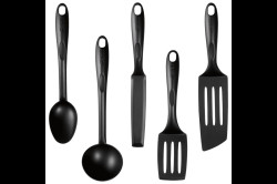 Sada kuchyňského náčiní Tefal Bienvenue 5 ks K001A504 Černá