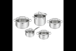 Sada nádobí Tefal Duetto+ 10 ks G719SA55