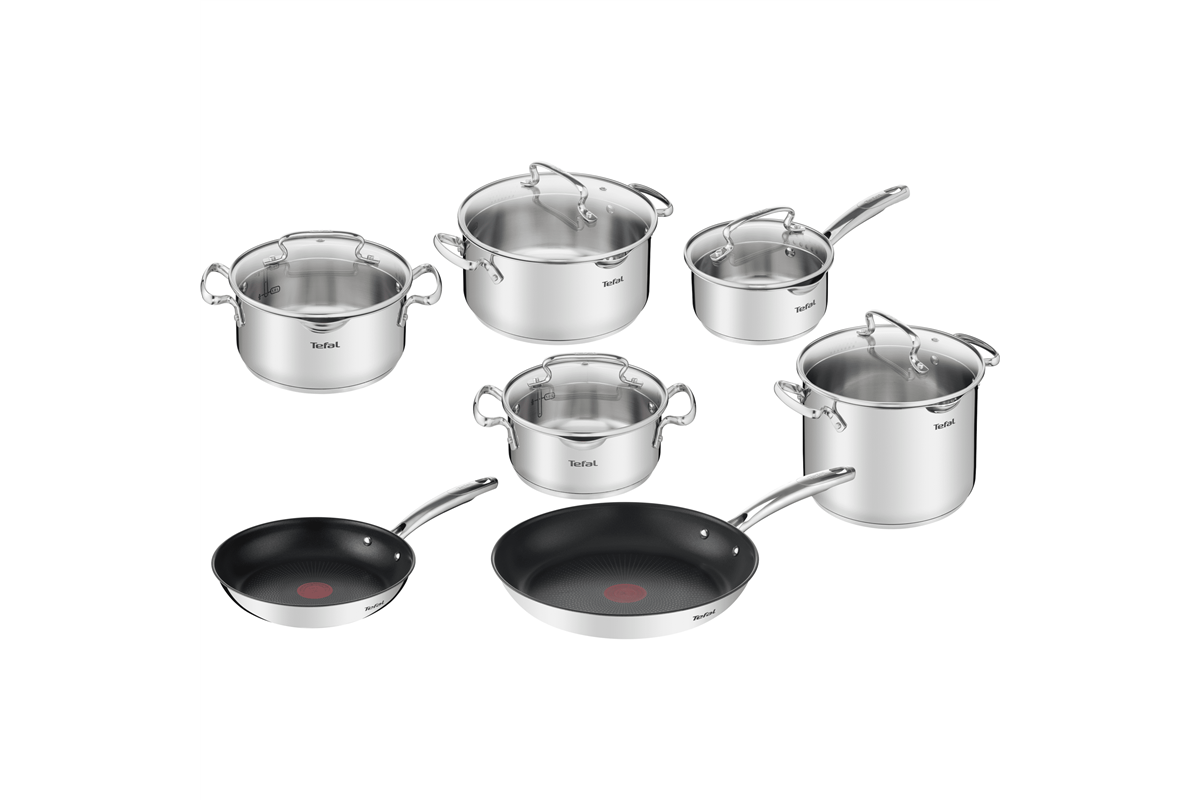 Sada nádobí Tefal Duetto+ 12 ks G732SC55