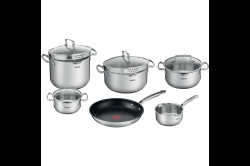 Sada nádobí Tefal Duetto+ G732SA55 10 ks