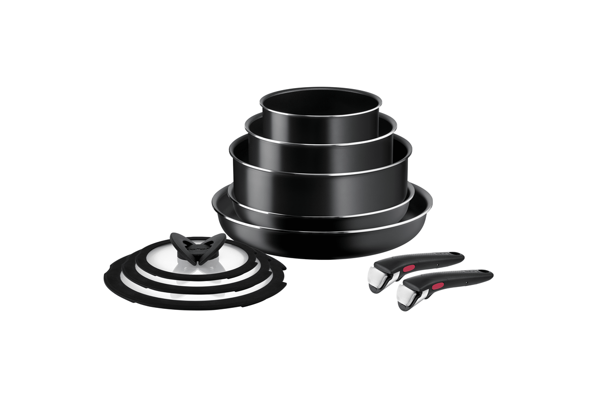 Sada nádobí Tefal Ingenio Easy Cook & Clean L1539053 10 ks