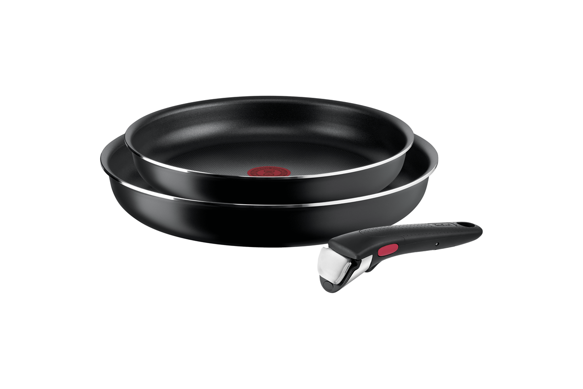 Sada nádobí Tefal Ingenio Easy Cook & Clean L1539143 3 ks