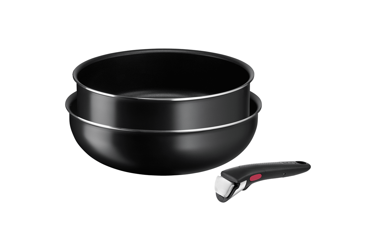 Sada nádobí Tefal Ingenio Easy Cook & Clean L1539153 3 ks