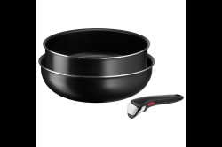 Sada nádobí Tefal Ingenio Easy Cook & Clean L1539153 3 ks