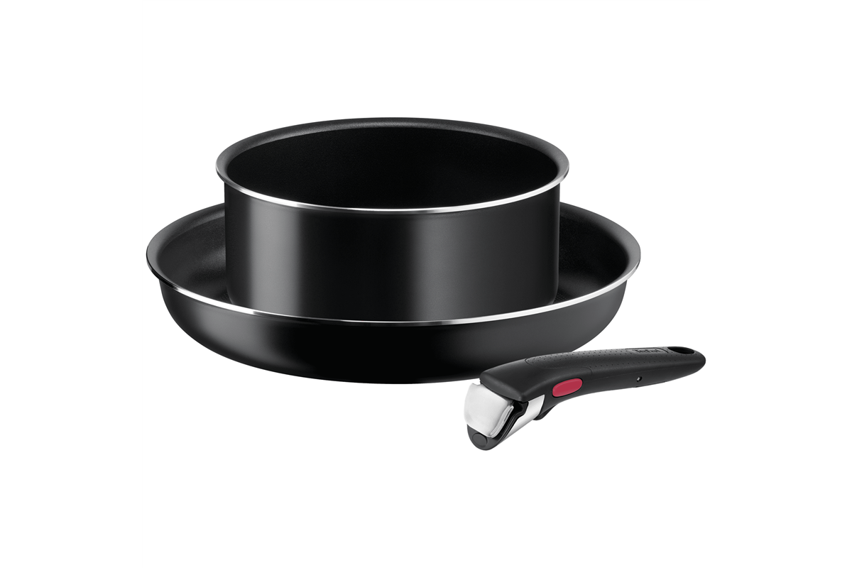 Sada nádobí Tefal Ingenio Easy Cook & Clean L1539243 3 ks